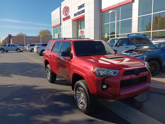 2021 Toyota 4Runner