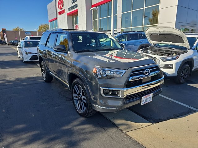 2024 Toyota 4Runner