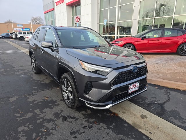 2022 Toyota RAV4 Prime