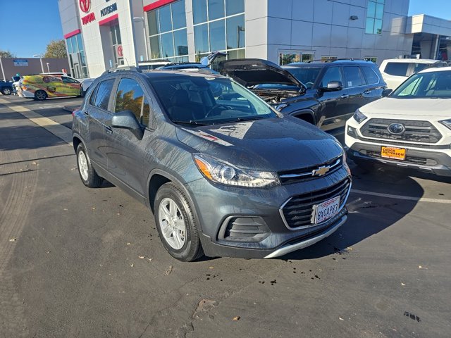 2021 Chevrolet Trax