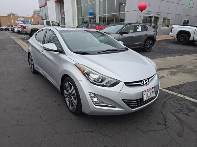 2015 Hyundai Elantra