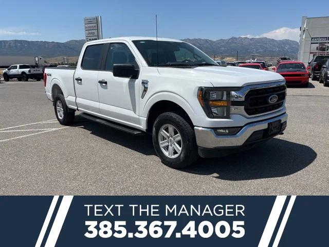 2023 Ford F-150