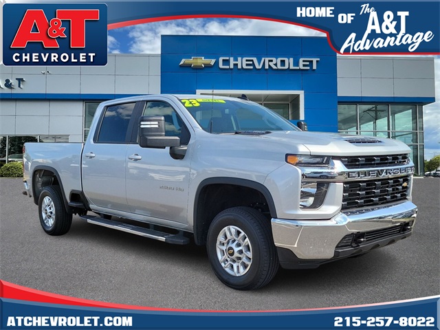 2023 Chevrolet Silverado 2500HD