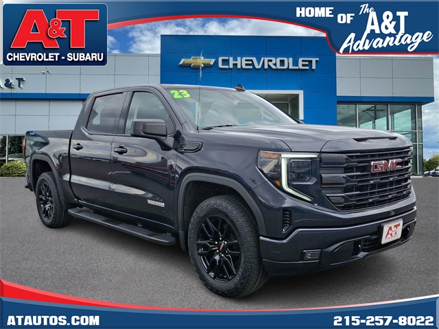 2023 GMC Sierra 1500