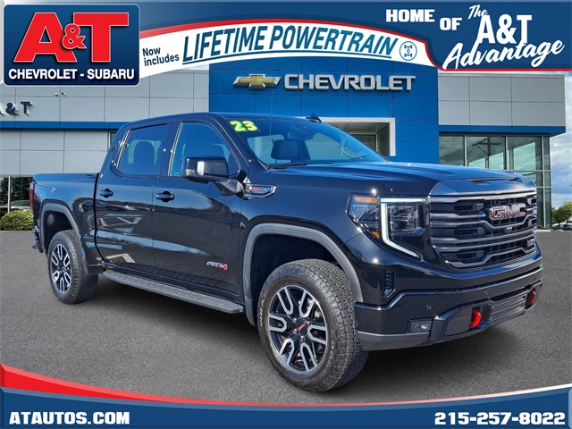 2023 GMC Sierra 1500