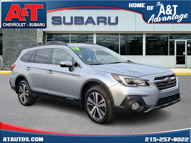 2018 Subaru Outback