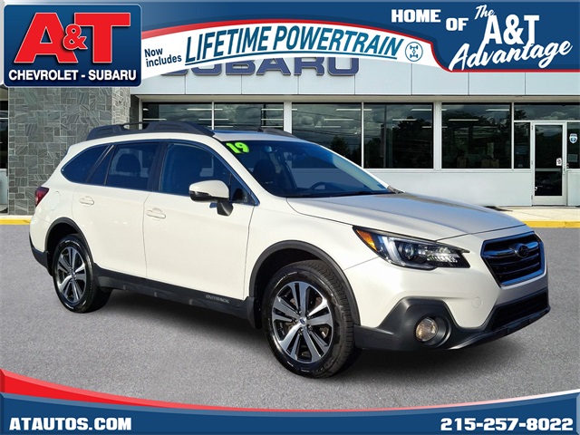 2019 Subaru Outback