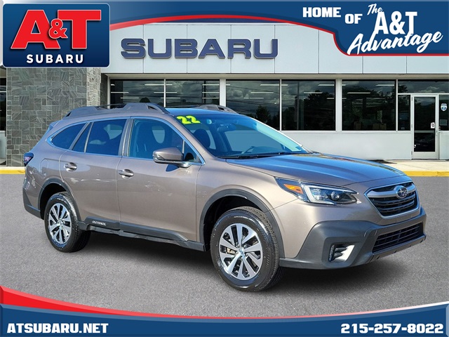 2022 Subaru Outback