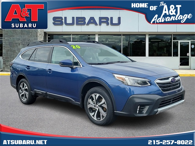 2020 Subaru Outback