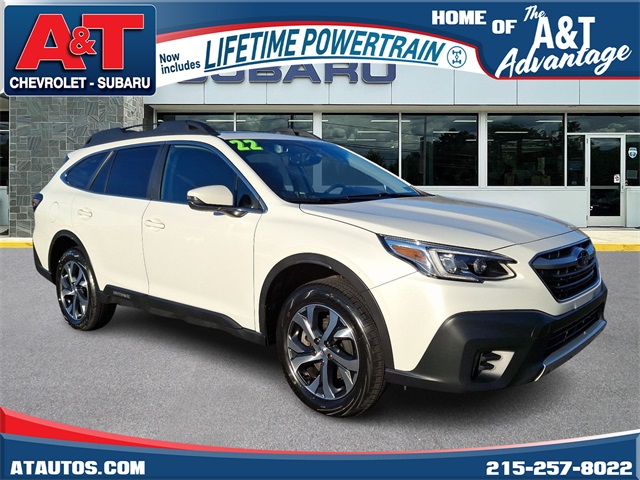 2022 Subaru Outback