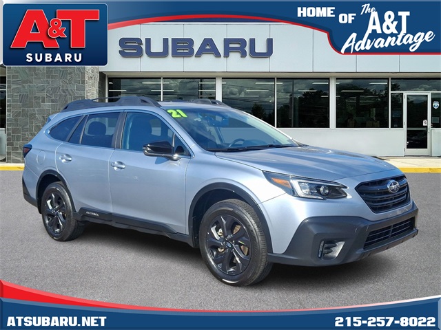 2021 Subaru Outback