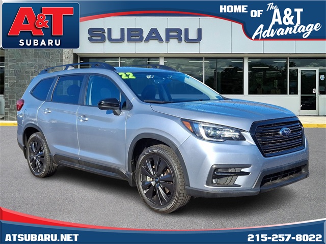 2022 Subaru Ascent