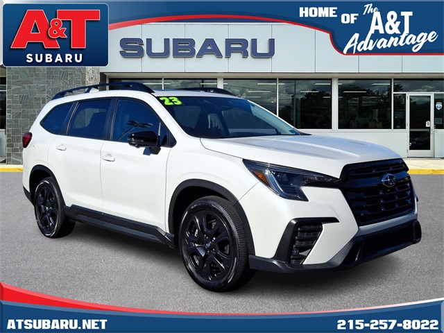 2023 Subaru Ascent