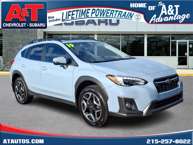 2019 Subaru Crosstrek