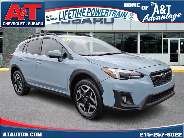 2019 Subaru Crosstrek