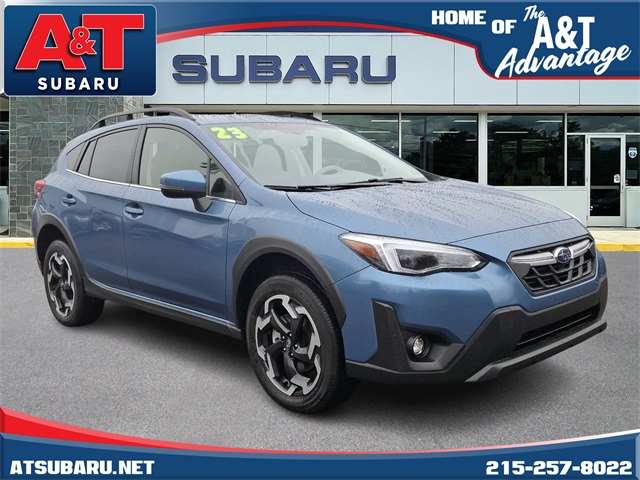 2023 Subaru Crosstrek