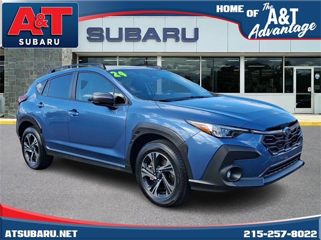 2024 Subaru Crosstrek