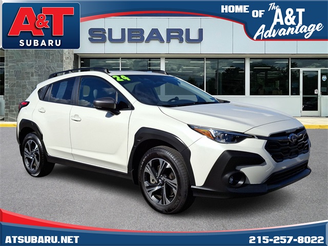 2024 Subaru Crosstrek