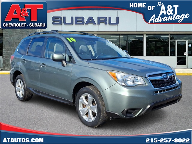 2014 Subaru Forester