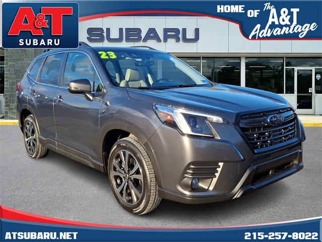 2023 Subaru Forester