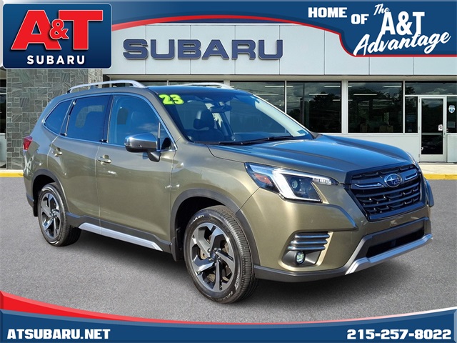 2023 Subaru Forester