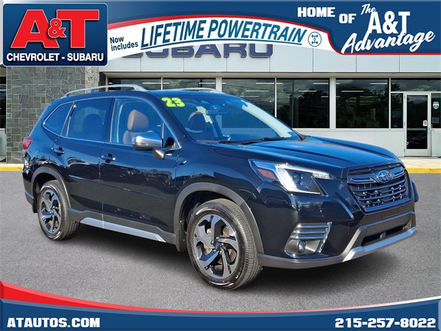 2023 Subaru Forester