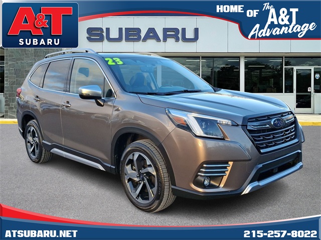 2023 Subaru Forester