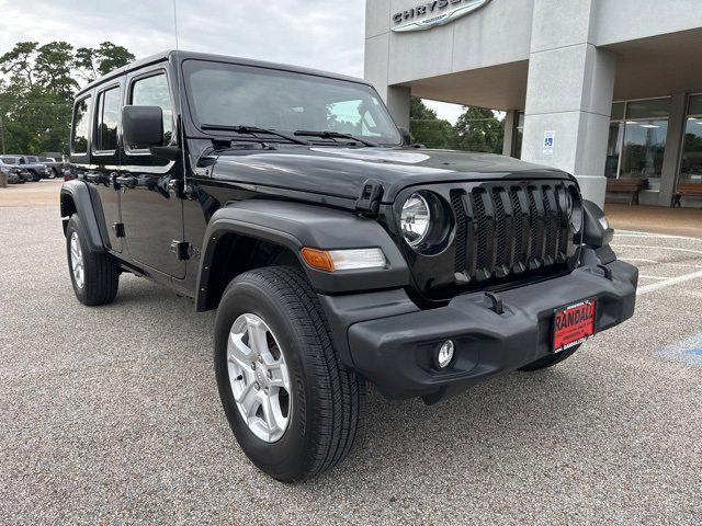 2022 Jeep Wrangler