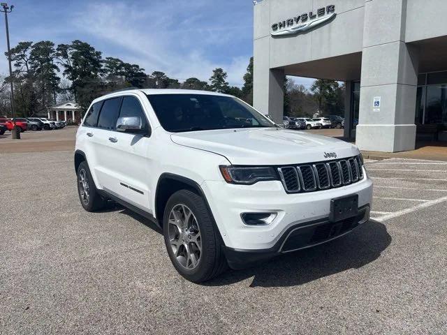 2019 Jeep Grand Cherokee