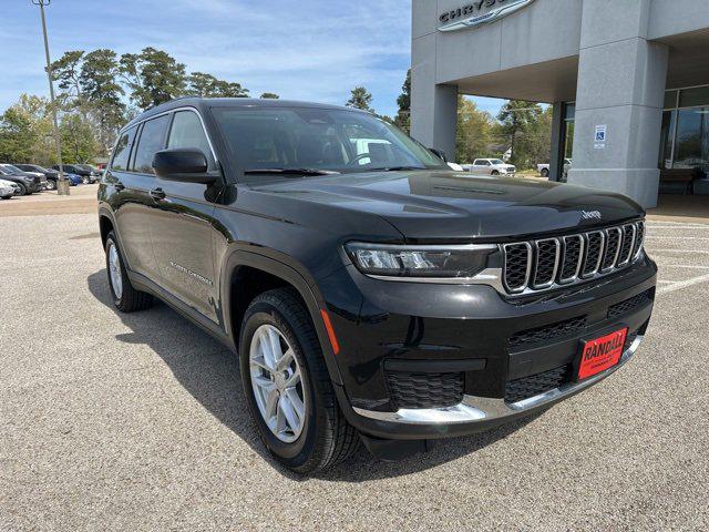 2021 Jeep Grand Cherokee L
