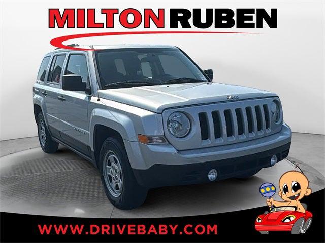 2012 Jeep Patriot
