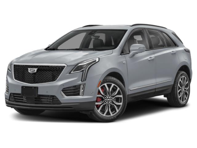 2024 Cadillac XT5