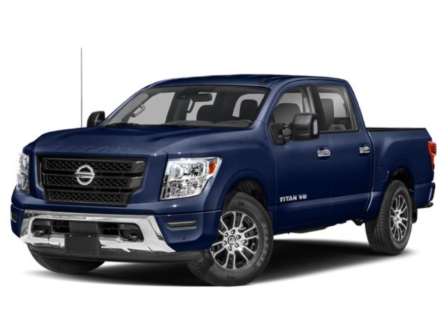 2020 Nissan Titan