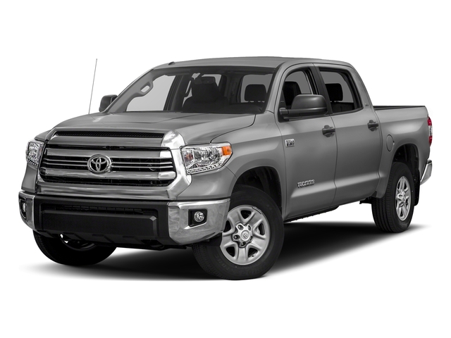 2017 Toyota Tundra 4wd