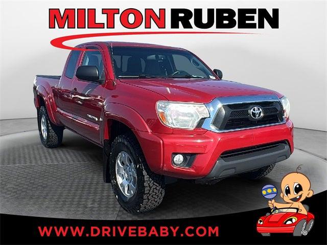 2013 Toyota Tacoma