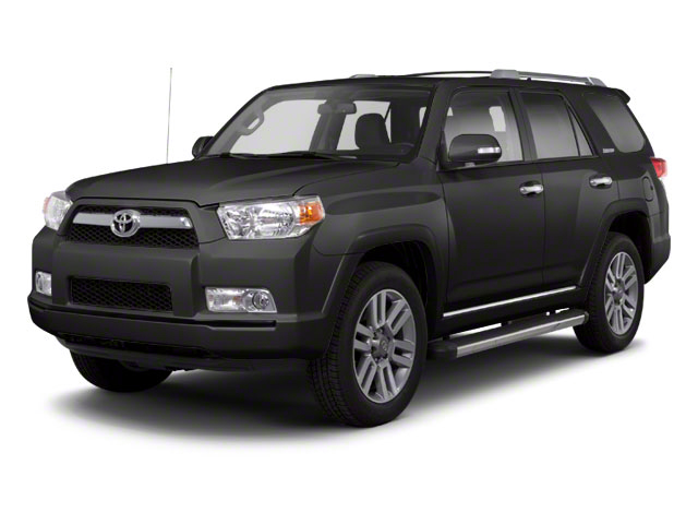 2013 Toyota 4runner