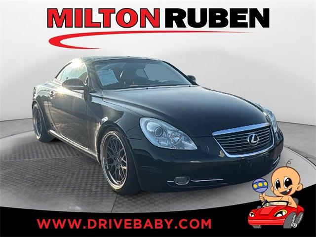2007 Lexus Sc 430