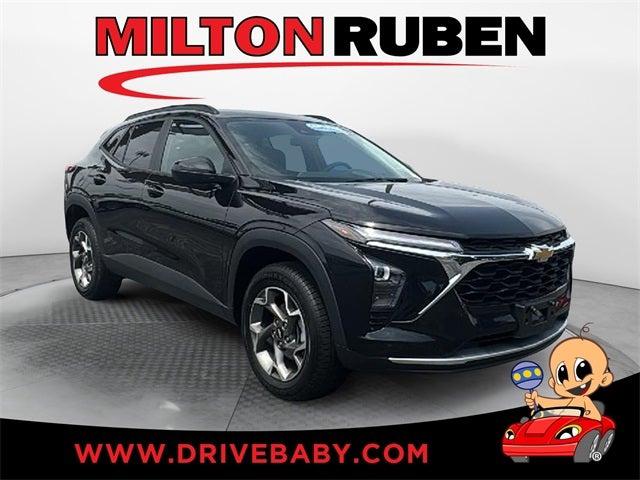 2024 Chevrolet TRAX