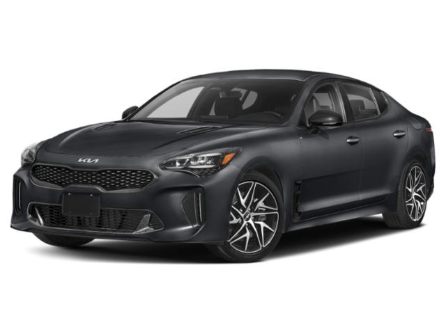 2022 Kia Stinger