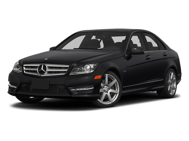 2013 Mercedes-Benz C-Class