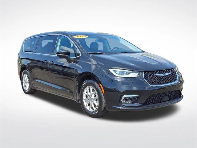 2023 Chrysler Pacifica