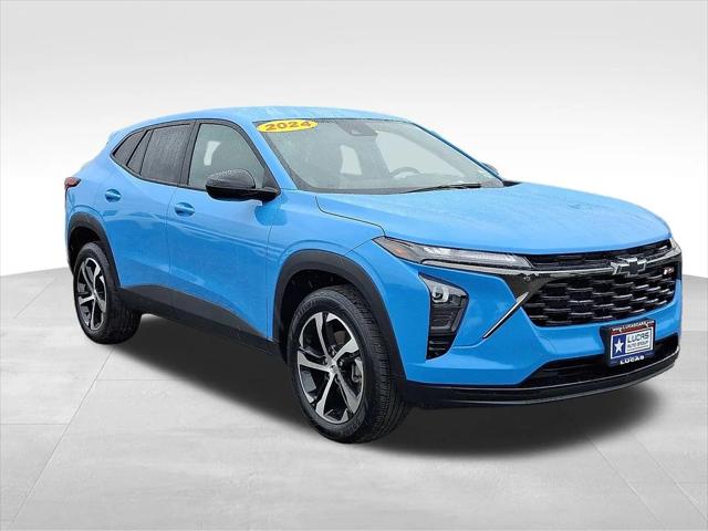 2024 Chevrolet TRAX