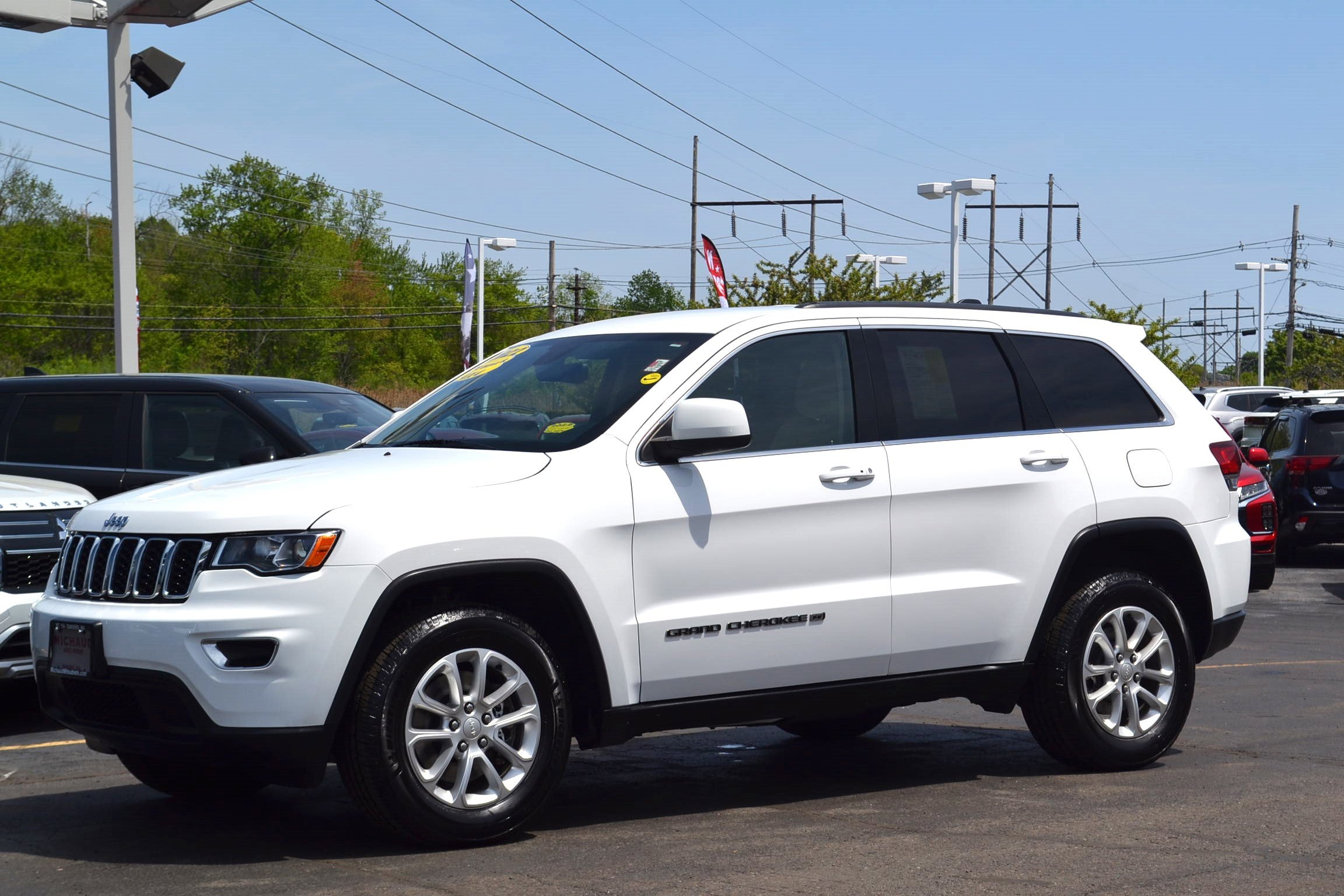 2022 Jeep Grand Cherokee Wk