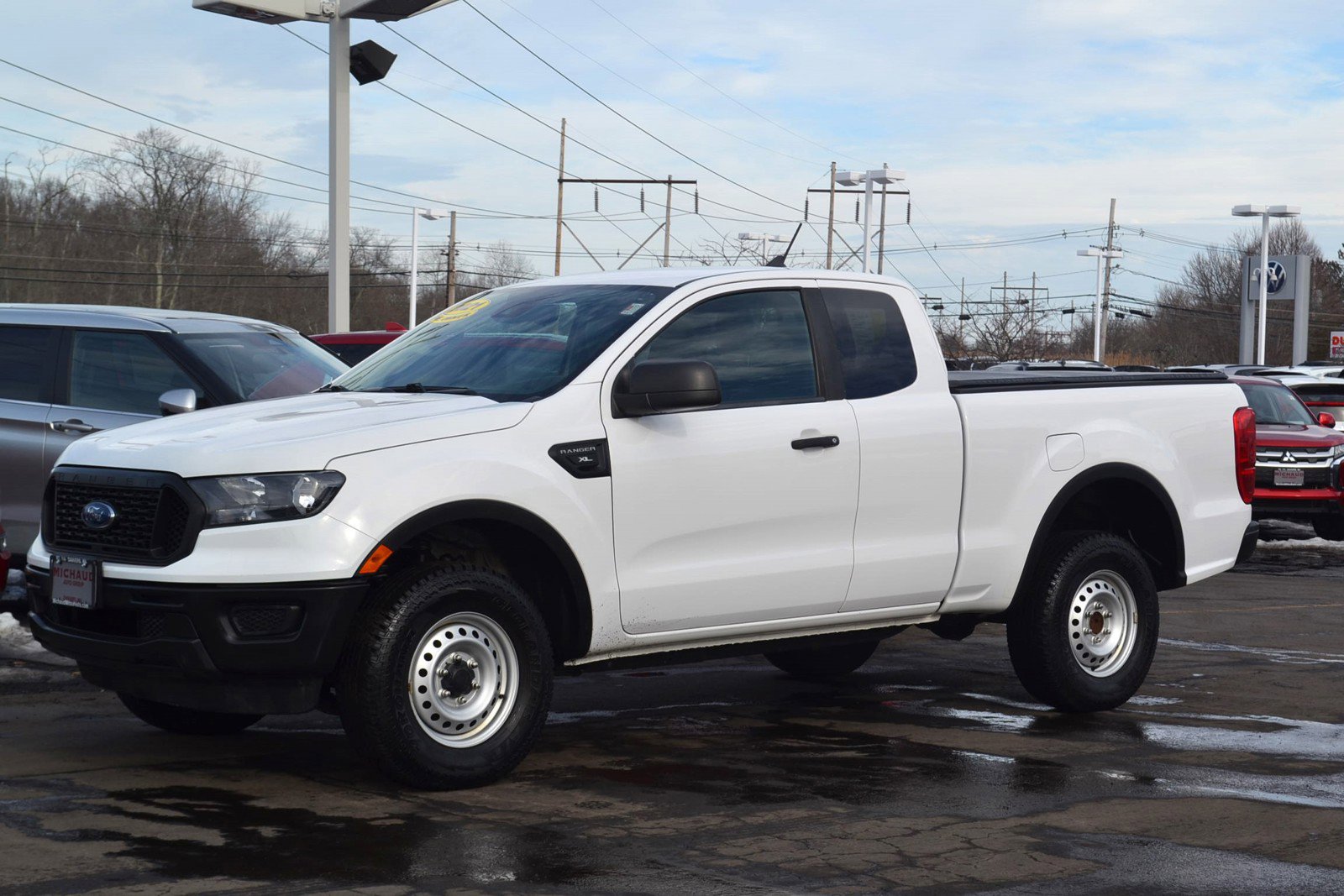 2021 Ford Ranger
