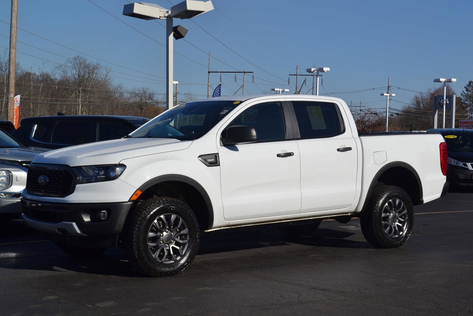 2022 Ford Ranger