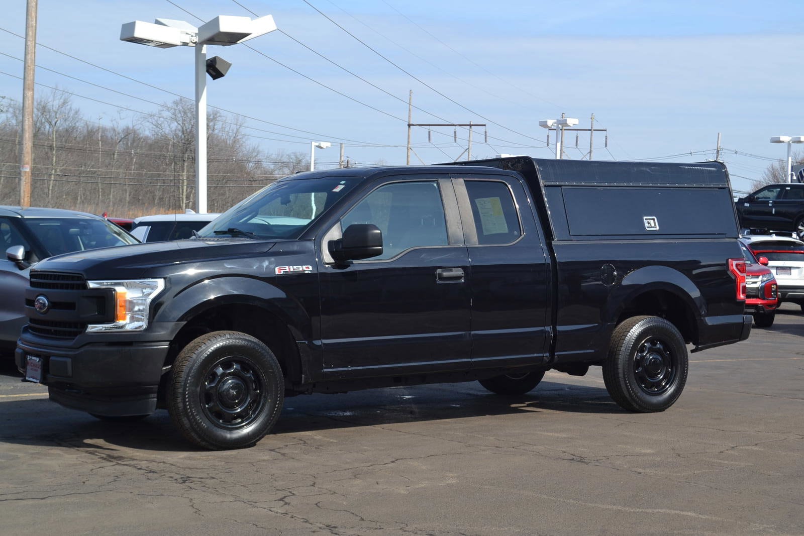 2019 Ford F-150