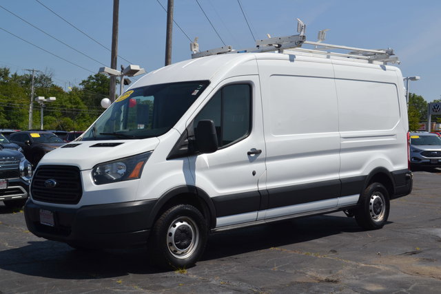 2015 Ford Transit Cargo Van