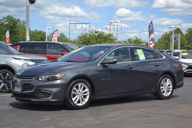 2018 Chevrolet Malibu