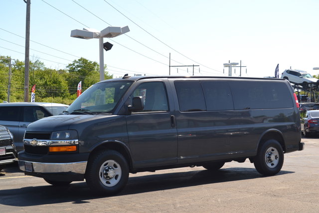2017 Chevrolet Express Passenger