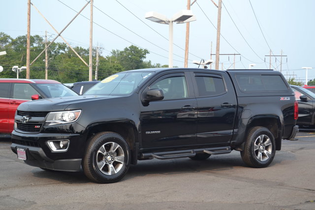 2019 Chevrolet Colorado